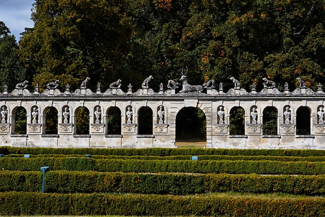 Chateau de Raray-095